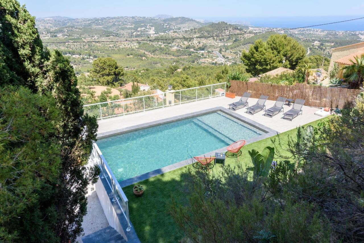 קלפה Villa Nature & Relax - Mediterranex מראה חיצוני תמונה