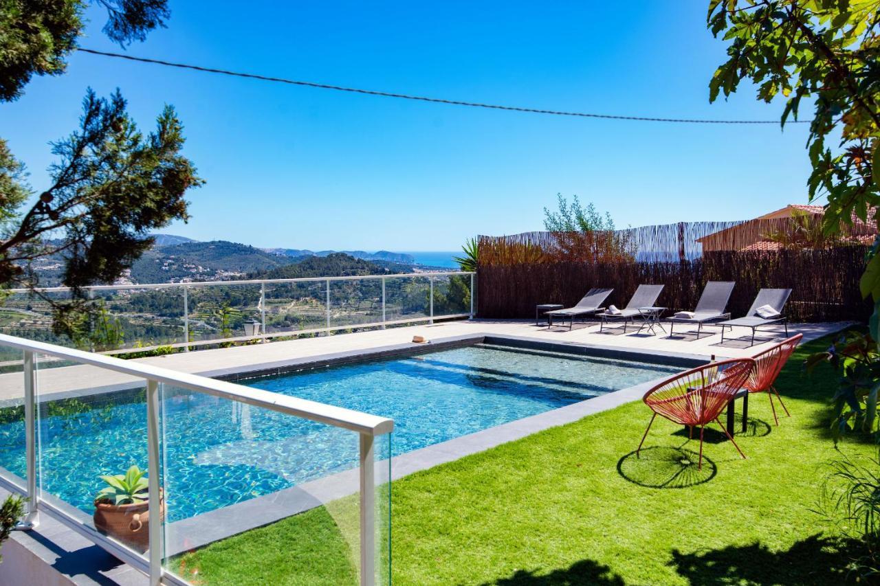 קלפה Villa Nature & Relax - Mediterranex מראה חיצוני תמונה