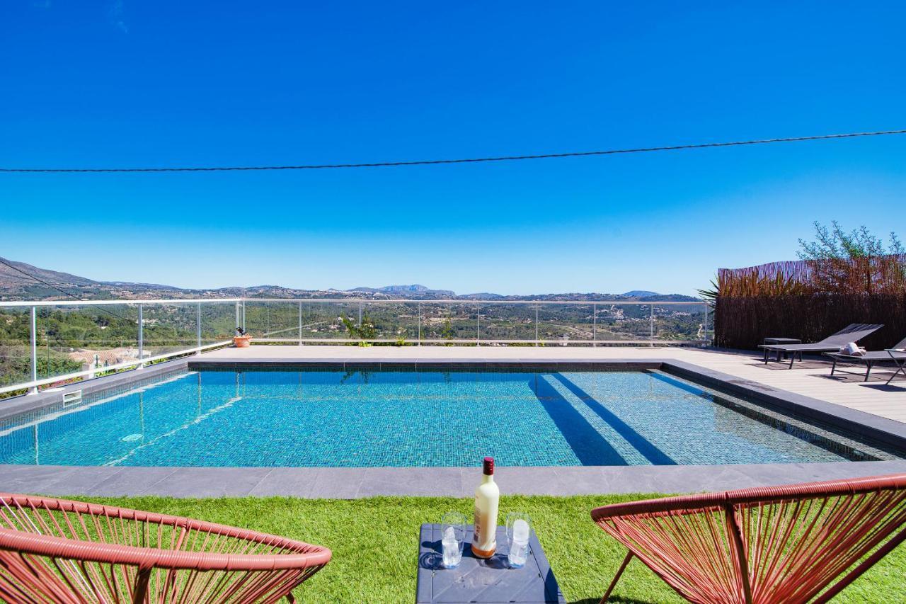 קלפה Villa Nature & Relax - Mediterranex מראה חיצוני תמונה