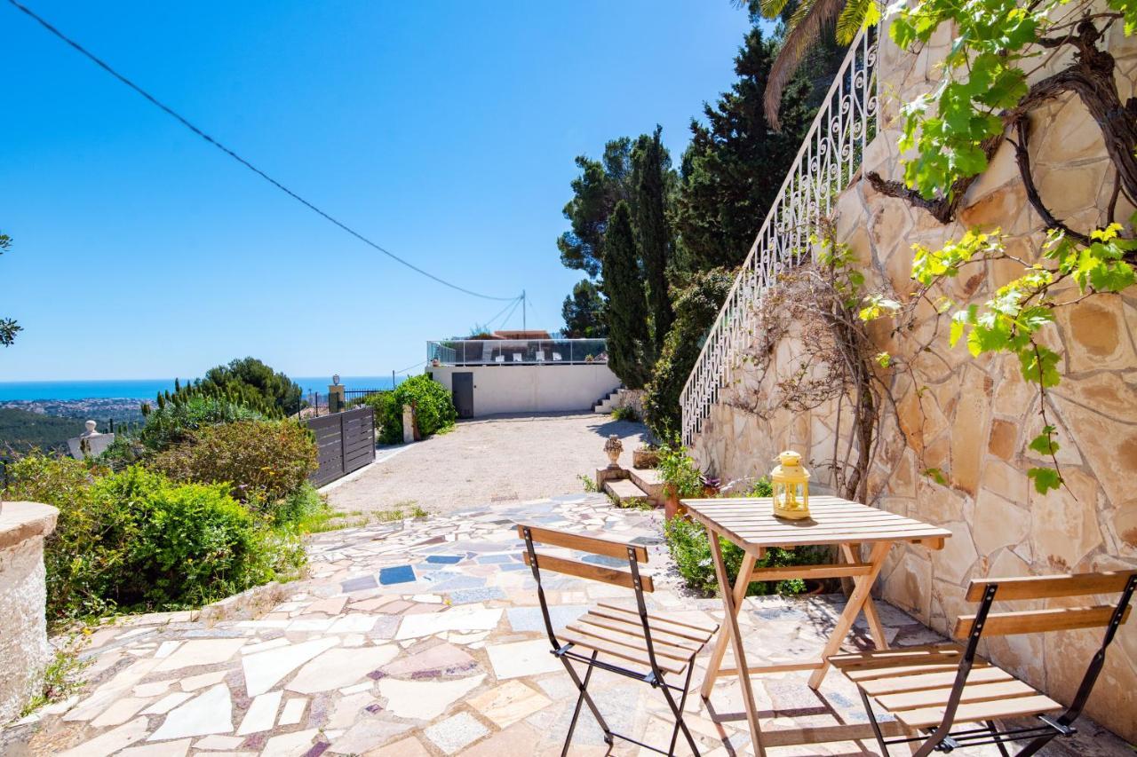 קלפה Villa Nature & Relax - Mediterranex מראה חיצוני תמונה