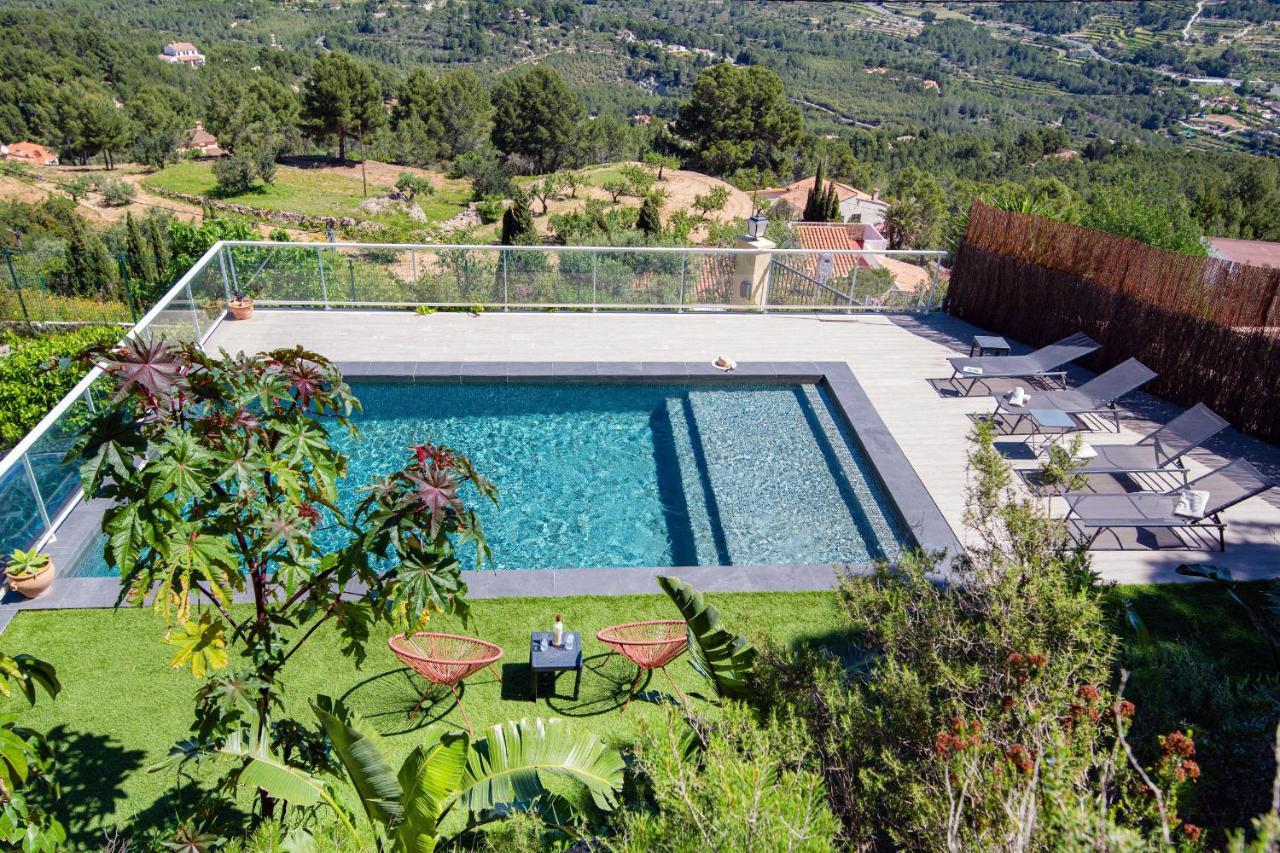קלפה Villa Nature & Relax - Mediterranex מראה חיצוני תמונה